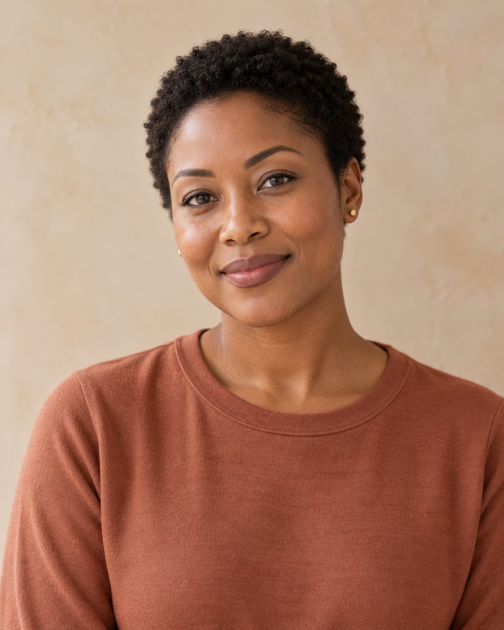 Portrait of Jess Okafor