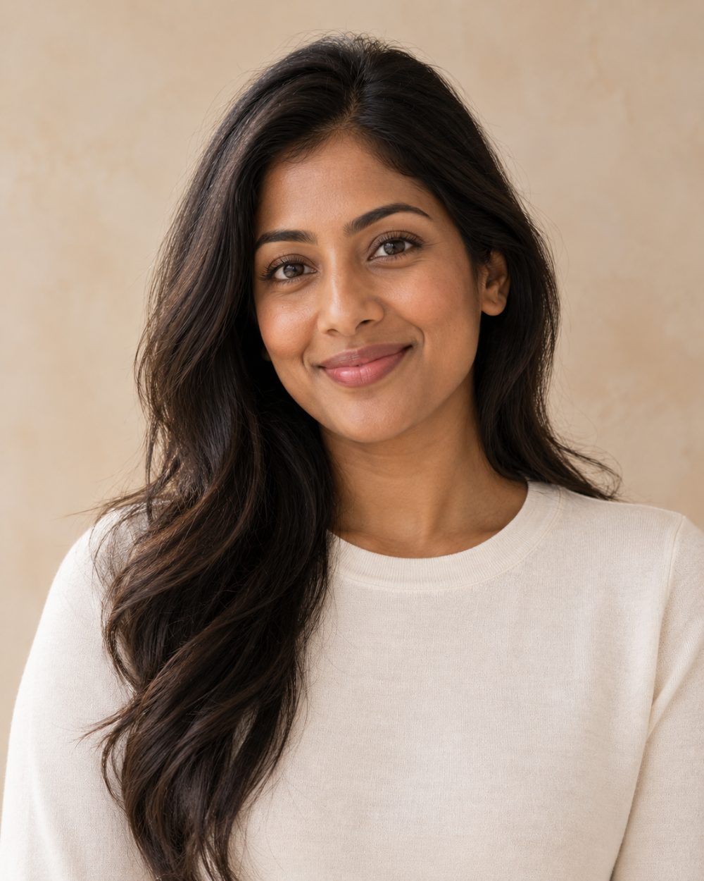 Portrait of Priya Nandakumar